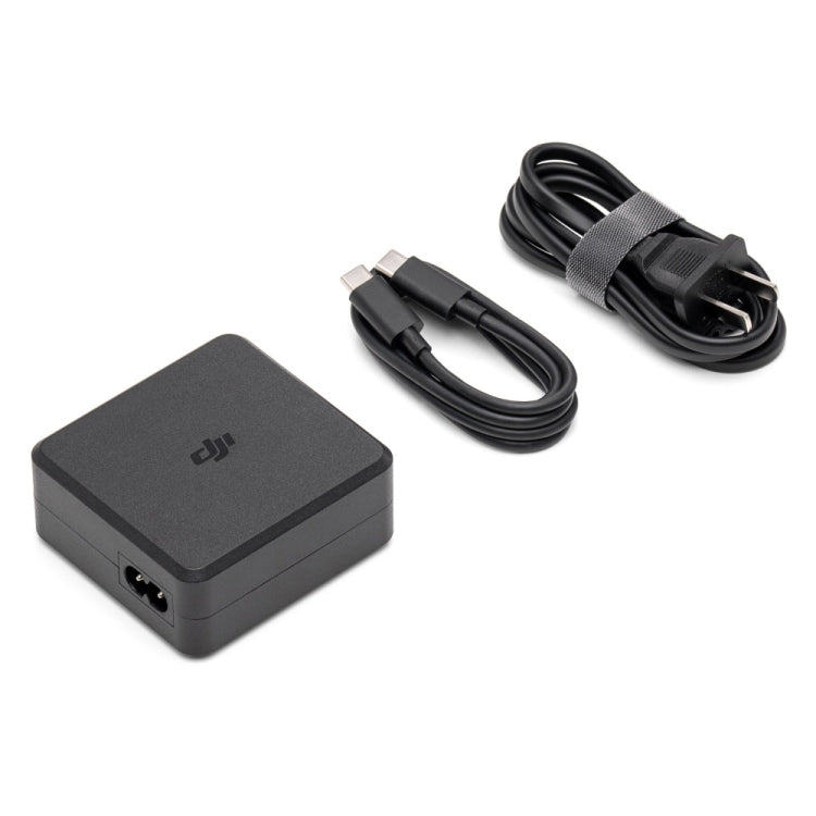 Original DJI 100W Desktop Charger With Two USB-C Output Interfaces, 100W Desktop Charger Original DJI 100W Desktop Charger With Two USB-C Output Interfaces, 100W Desktop Charger